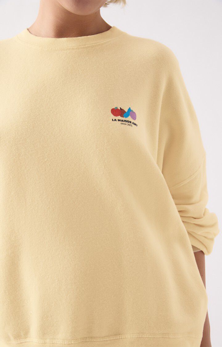 Atubay Sweat - Ecru
