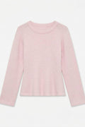 Vmfrida Ls O-Neck Pullover Boo