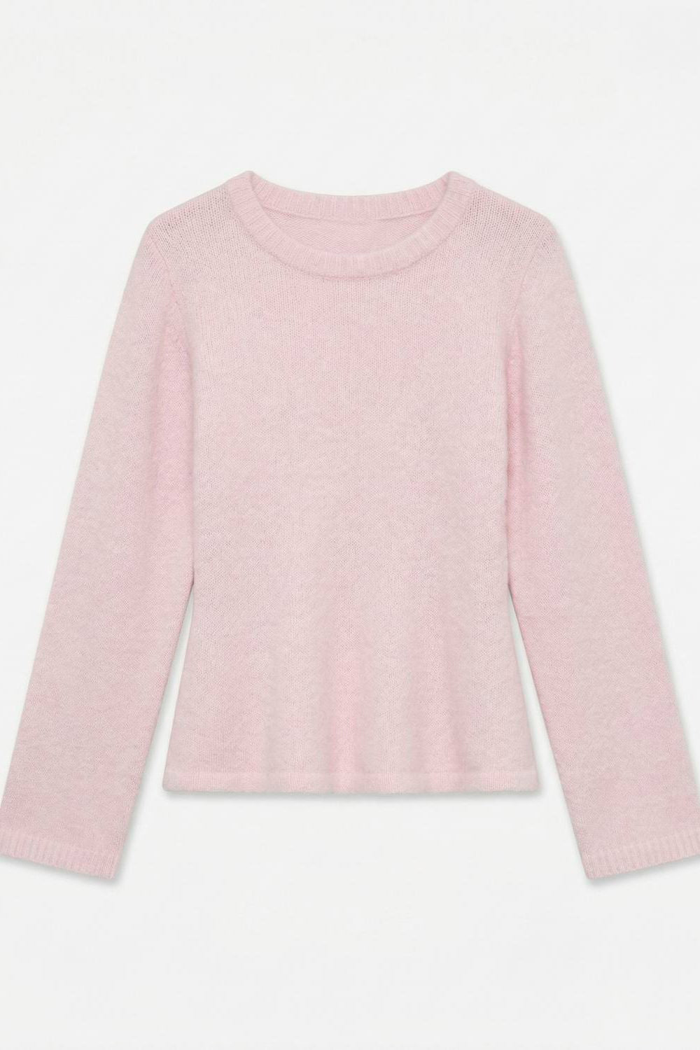 Vmfrida Ls O-Neck Pullover Boo
