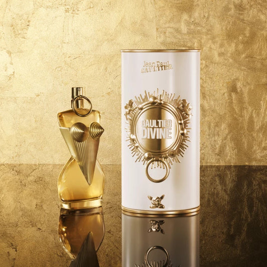 Gaultier DIVINE Edp 50 ml.