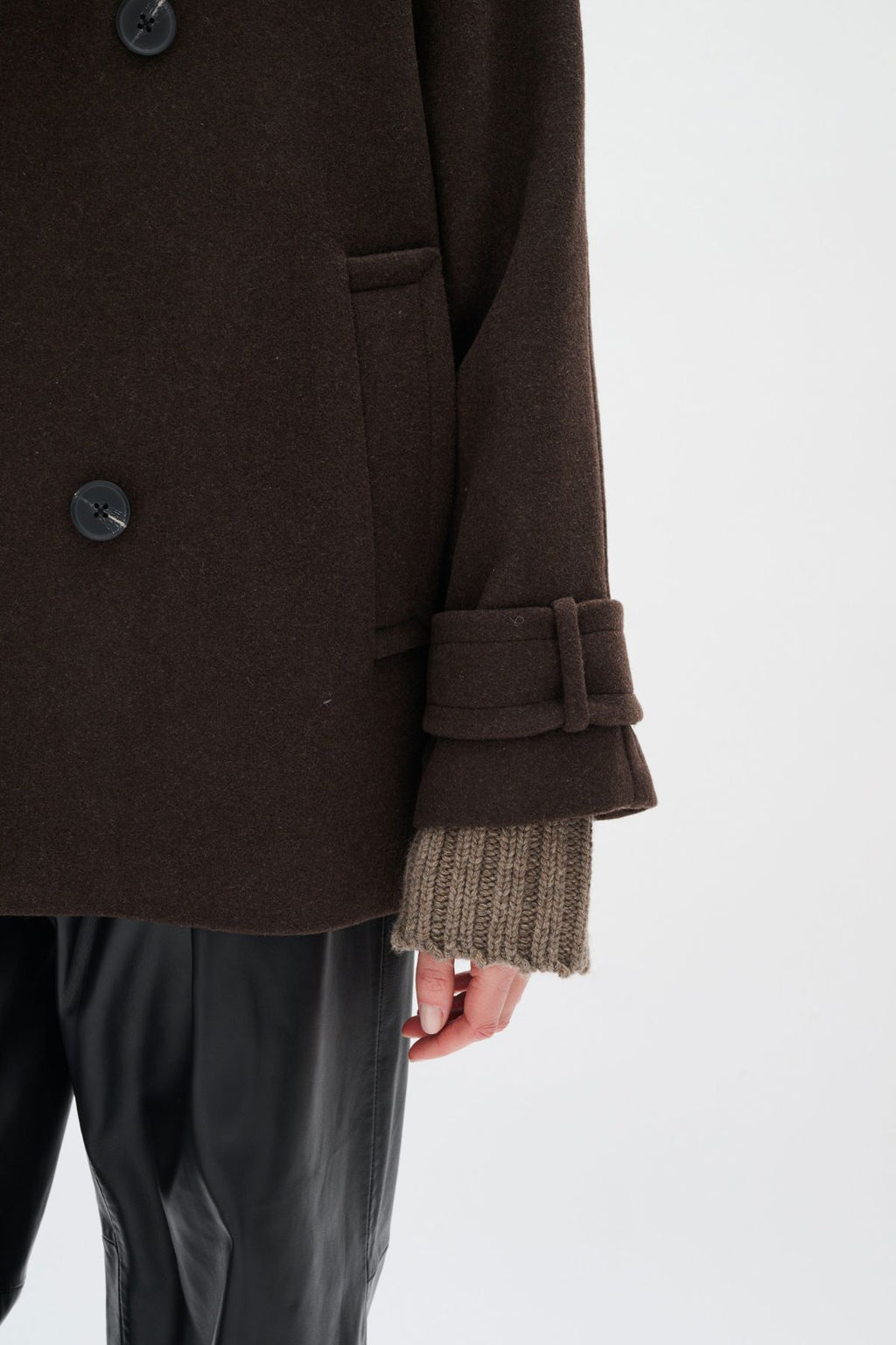 Thoraiw Minona Coat R