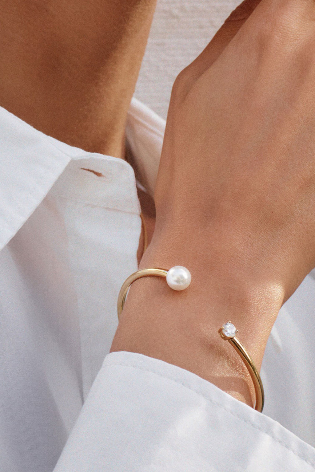 Luna Bangle Gold