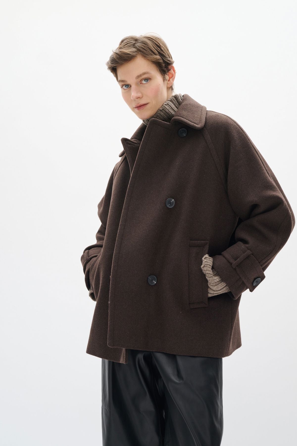 Thoraiw Minona Coat R