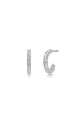 Glow Earrings Mini Steel