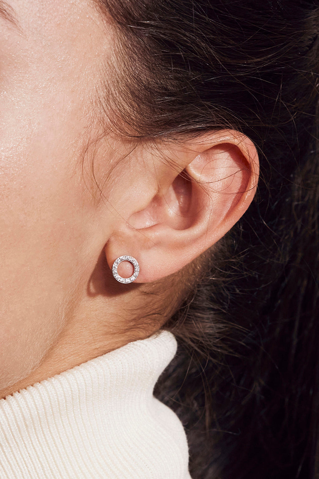 Glow Studs Mini Steel