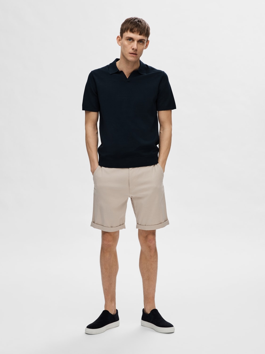 Teller knit  Polo