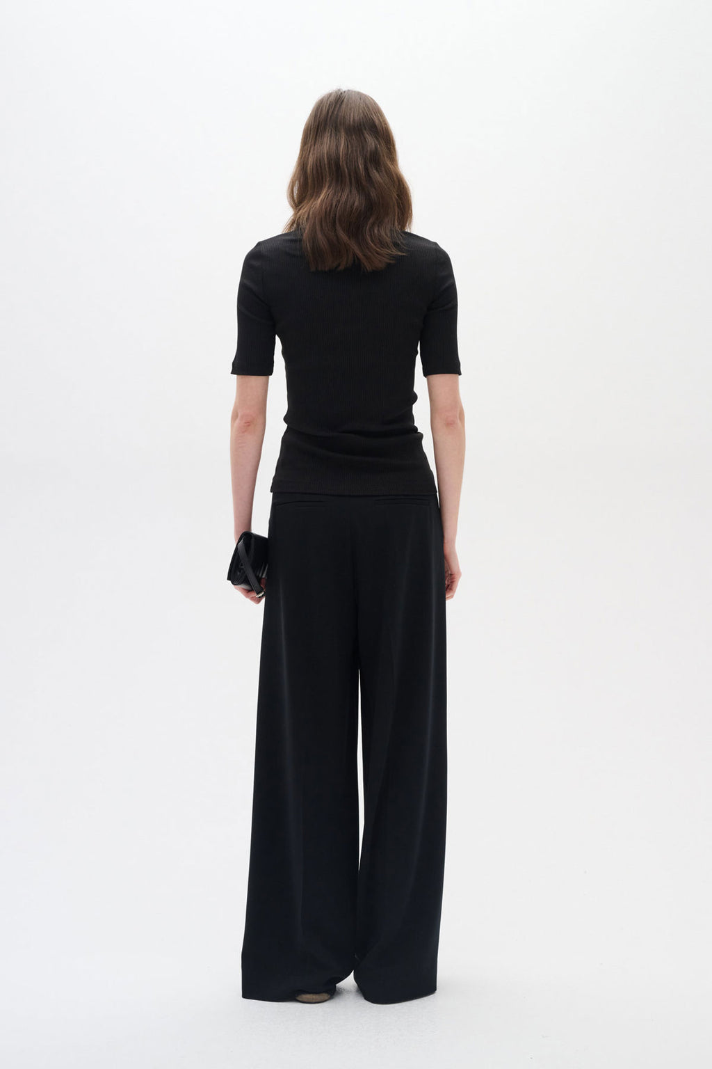 Dagna T-Shirt - black
