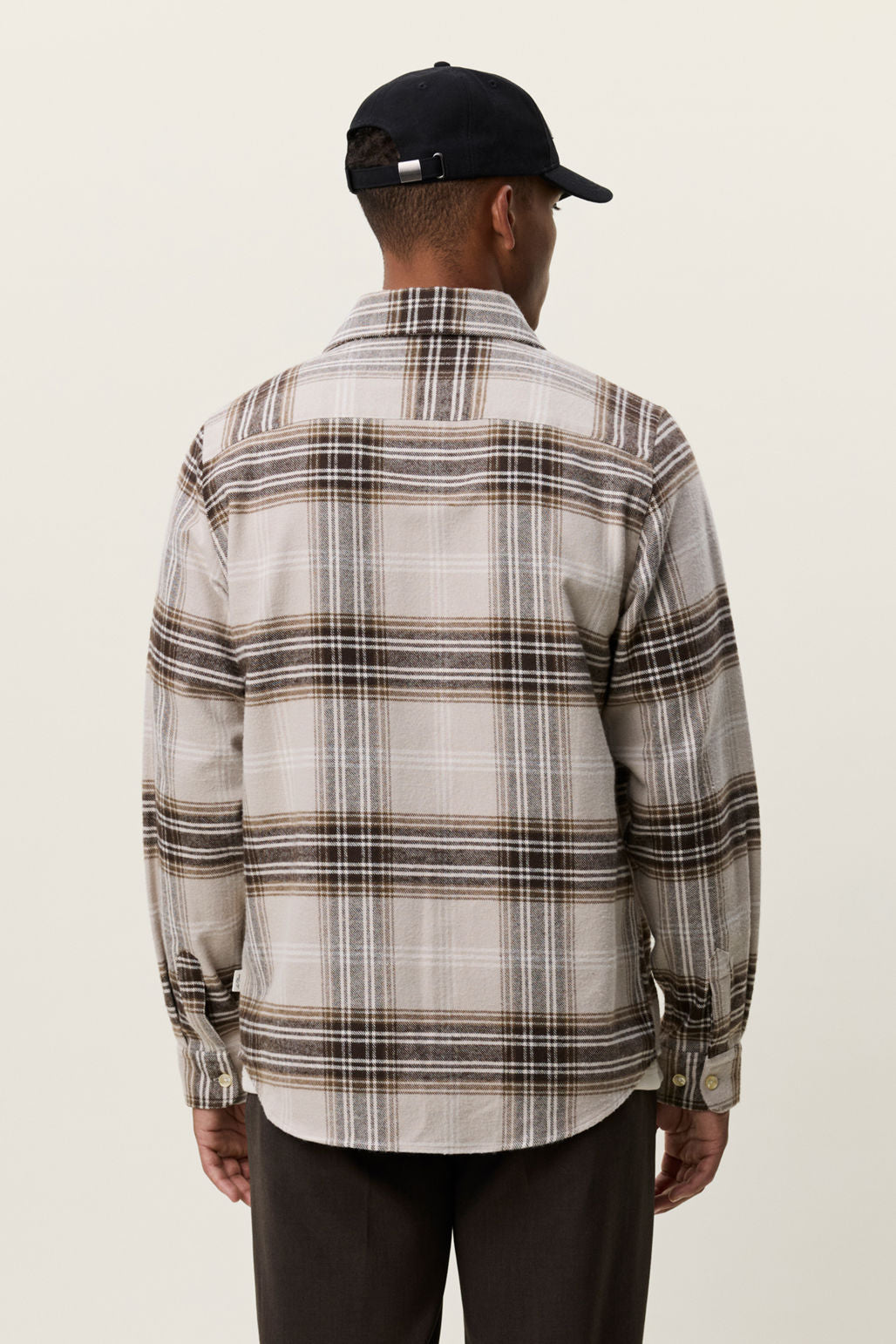 Check Overshirt