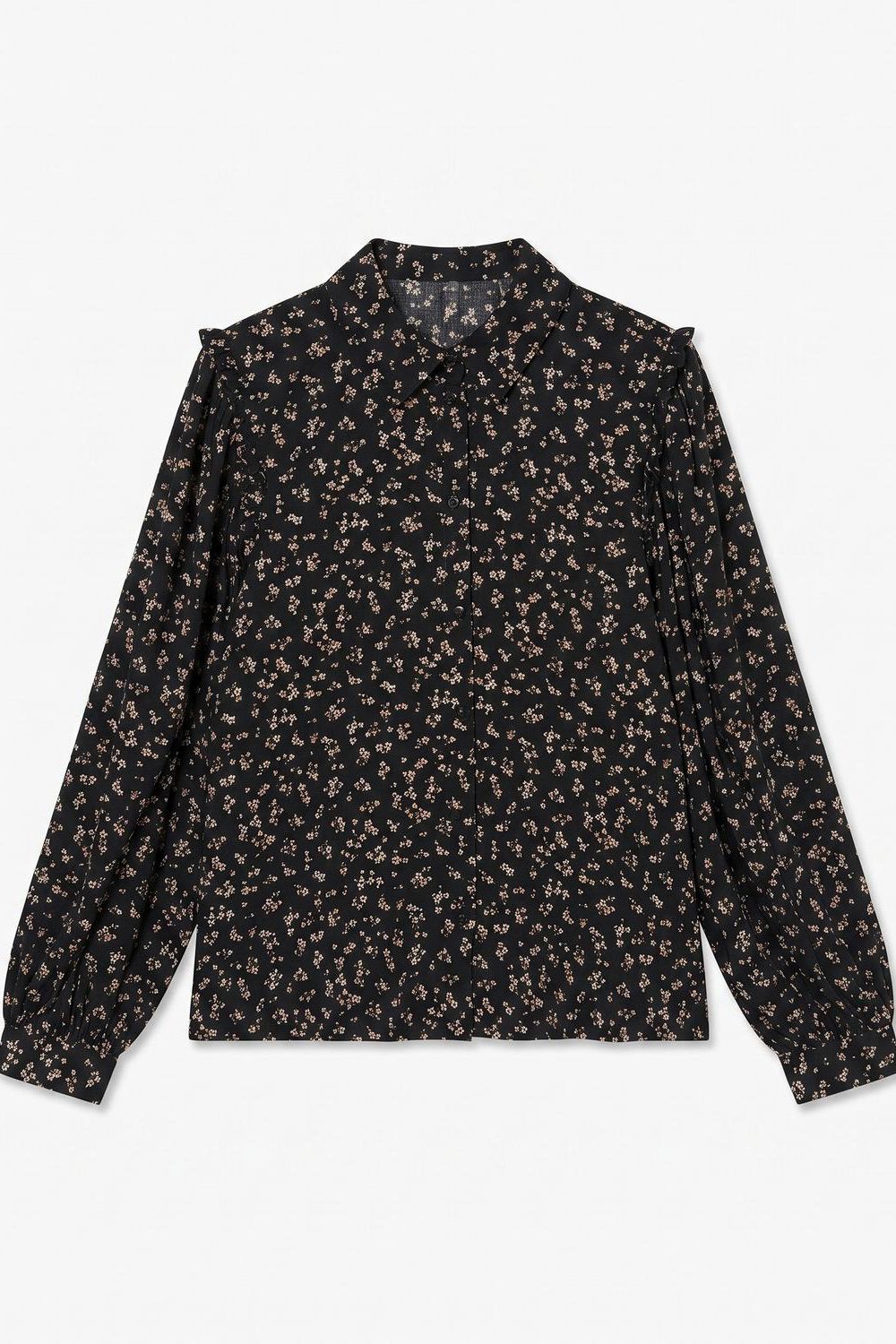 Awnoelle Ls Shirt