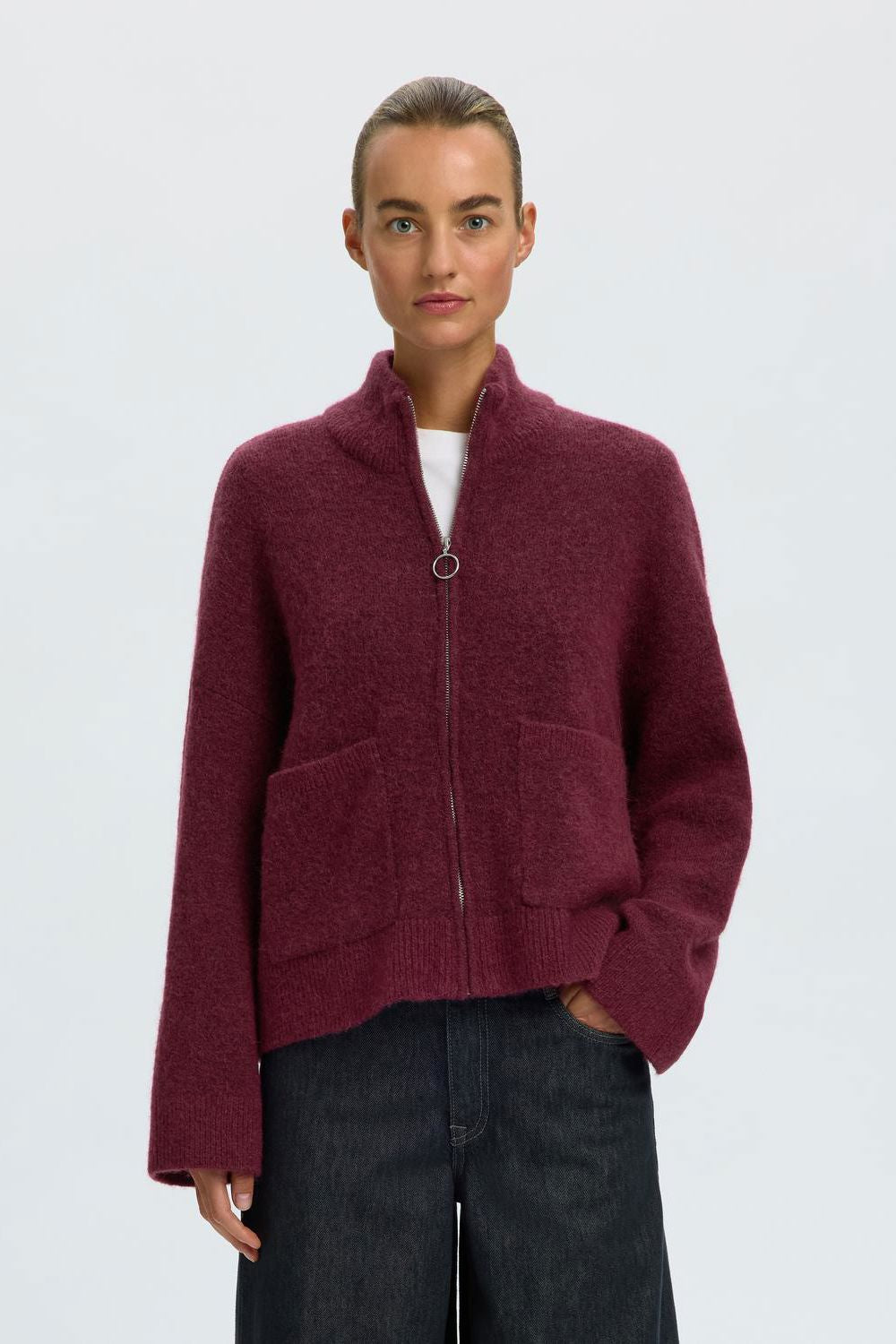 SIA RAS CARDIGAN