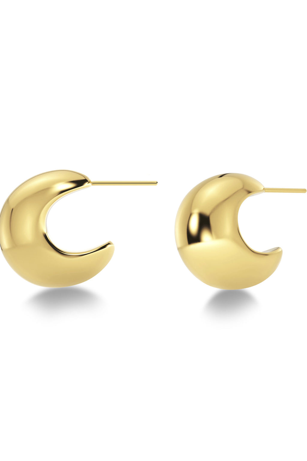 Bold Creoles S Gold