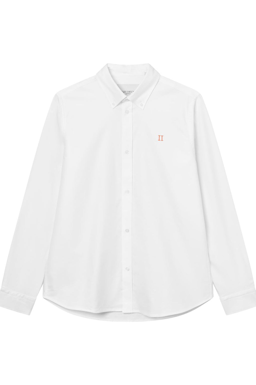 Core Contrast Oxford Shirt