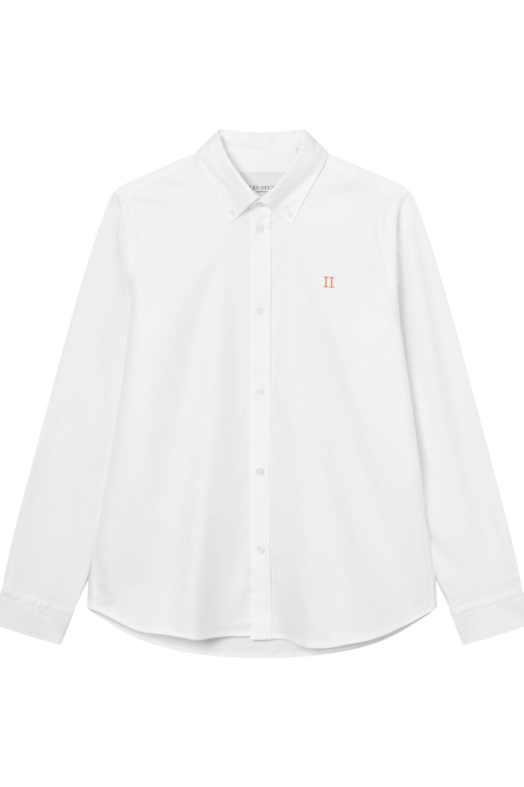 Core Contrast Oxford Shirt