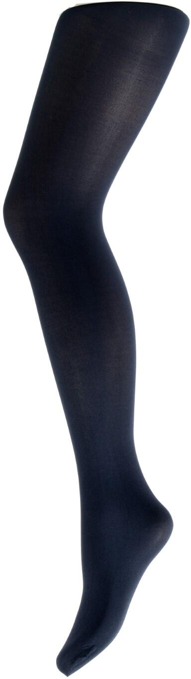 DECOY tights microfiber 40 den Blue Iris M/L