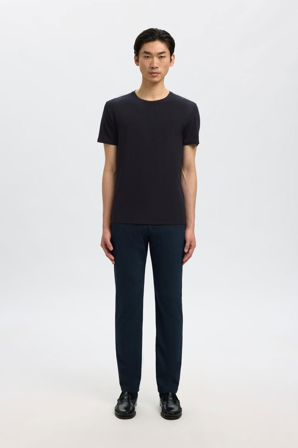 Slmnewpima Ss O-Neck Tee Noos