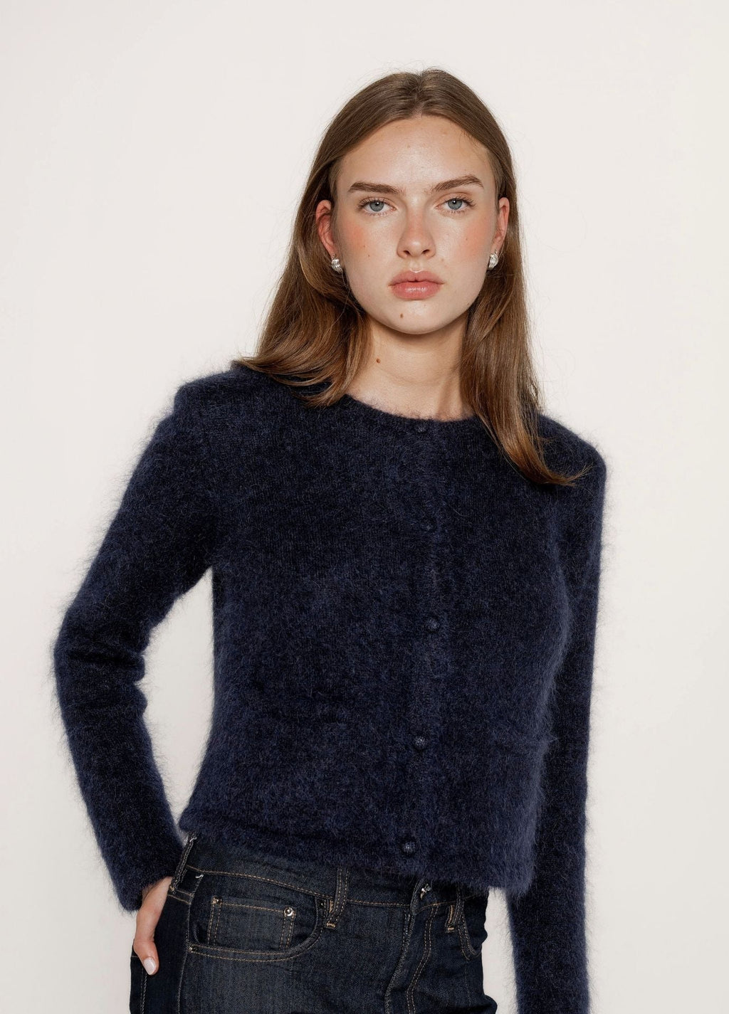 Celin Cardigan Moonlight