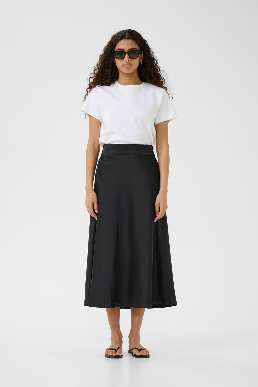 Zilky Skirt - black