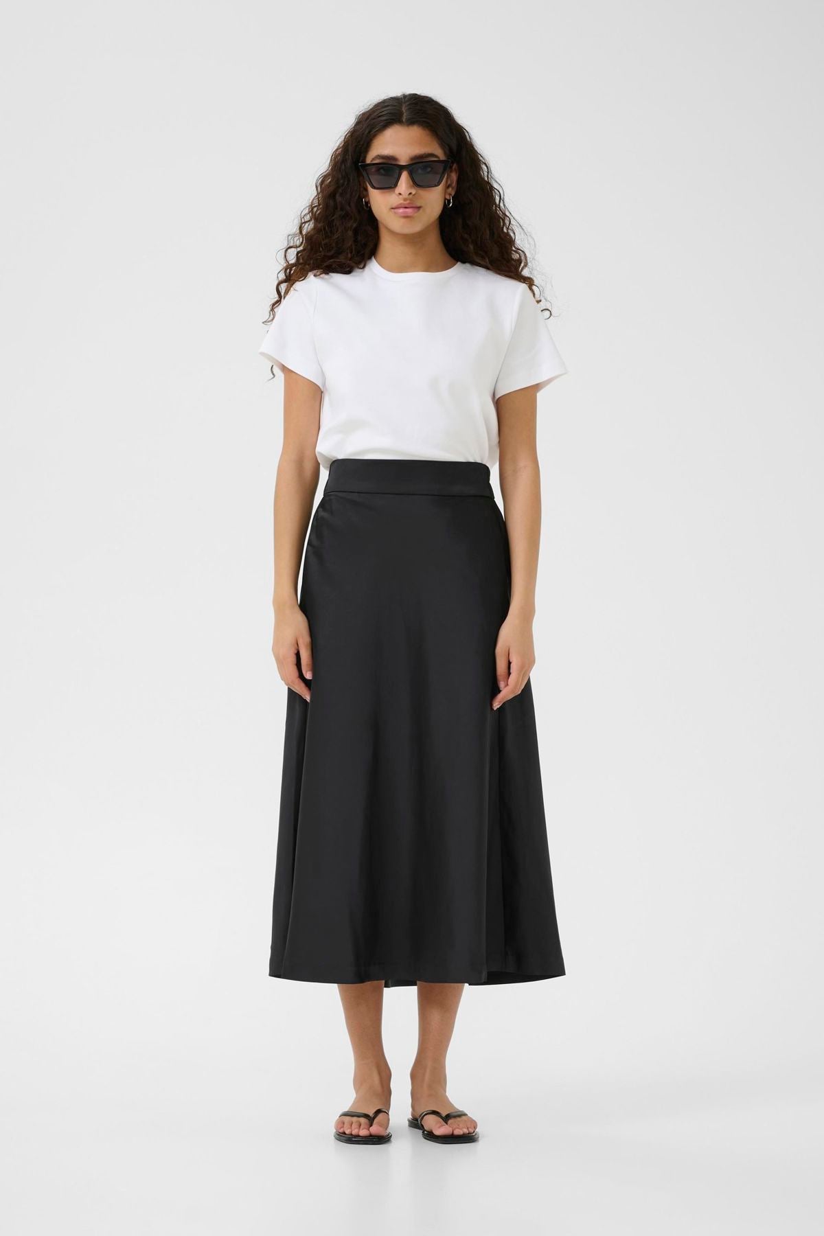 Zilky Skirt - black
