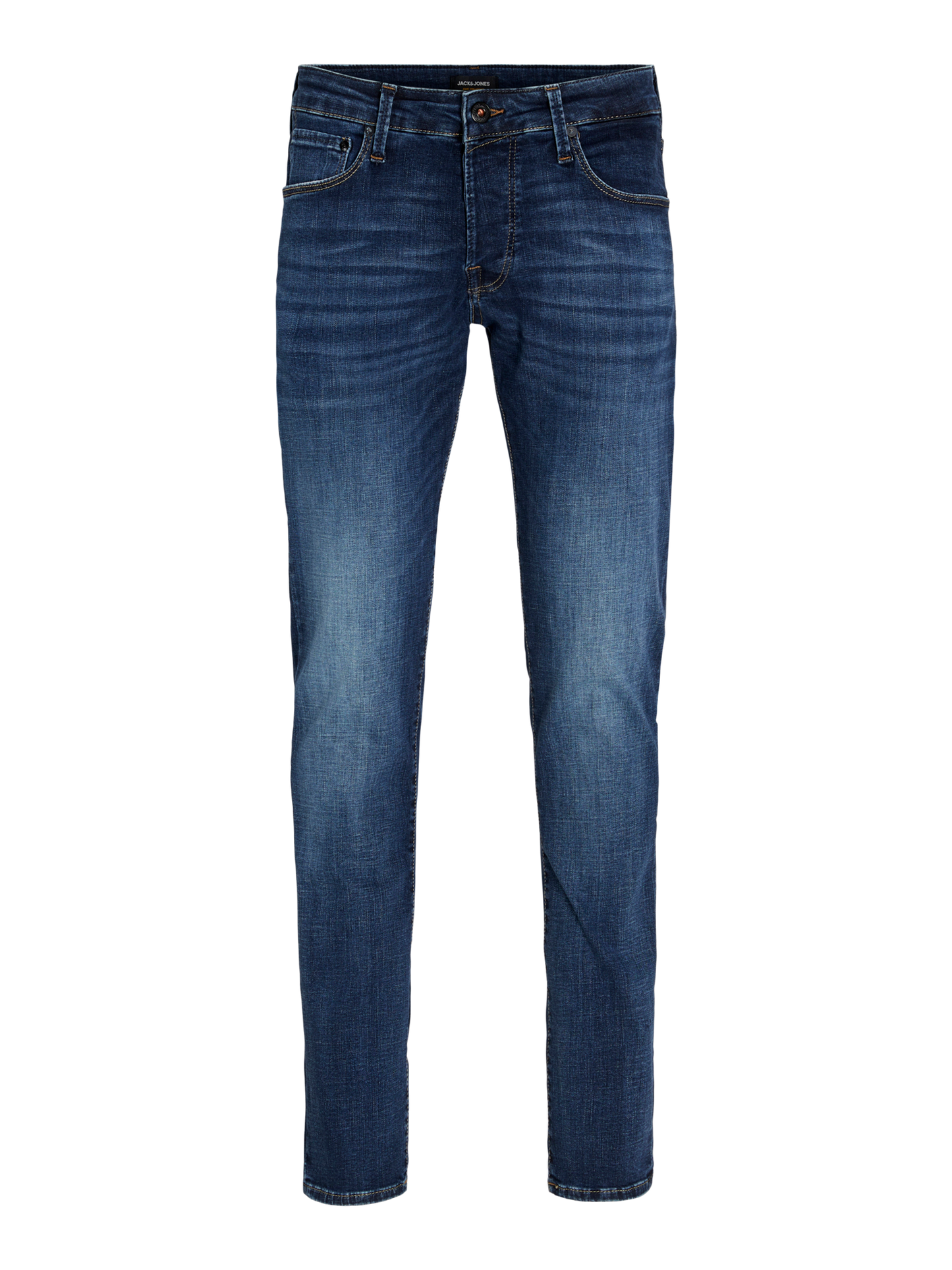 Glenn jeans Blue denim