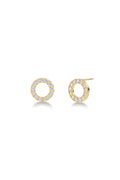 Glow Studs Mini Gold