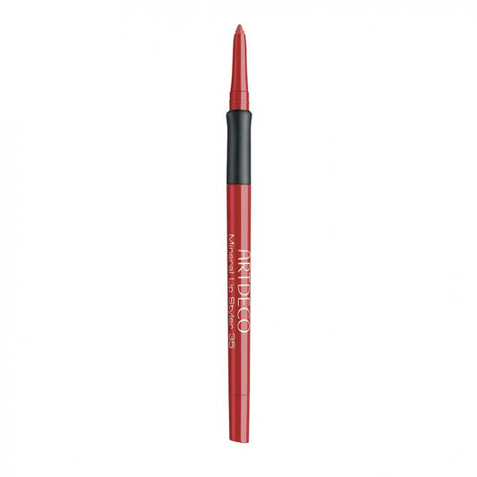 Mineral Lip Styler m.spisser 35 mineral rose red