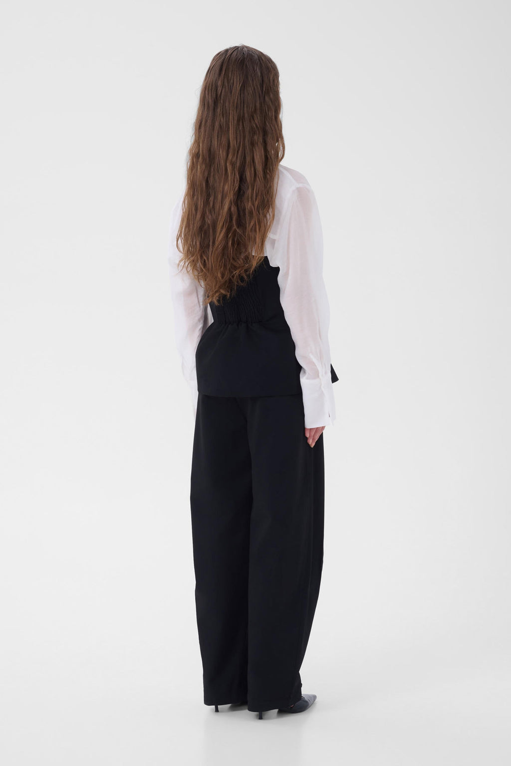 Mwevelina Barrel Pants