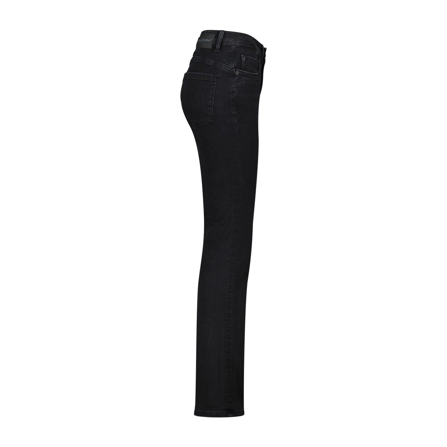 Babette Black denim Flare legs L 33