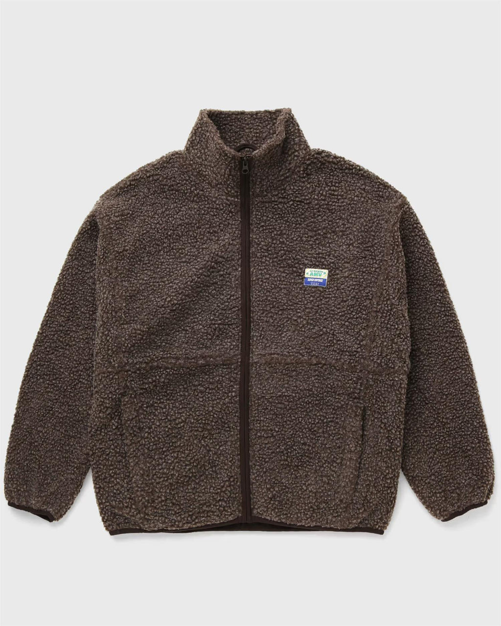 Hoktown Jacket - Brown