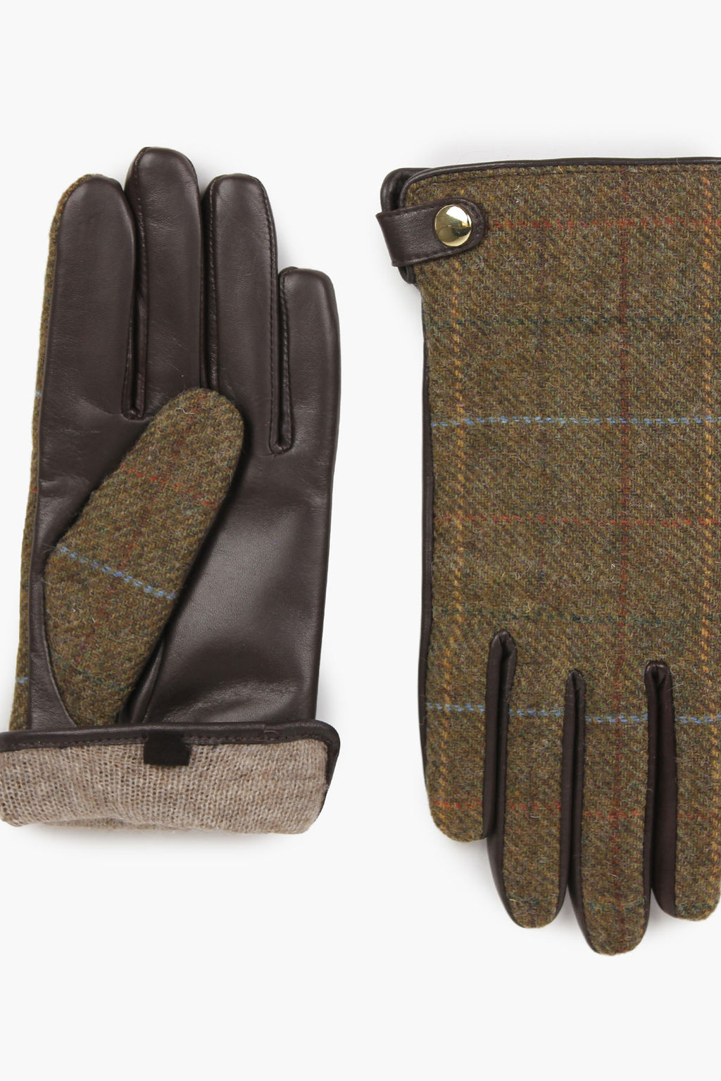 Nohr Janne Wool Leather Gloves