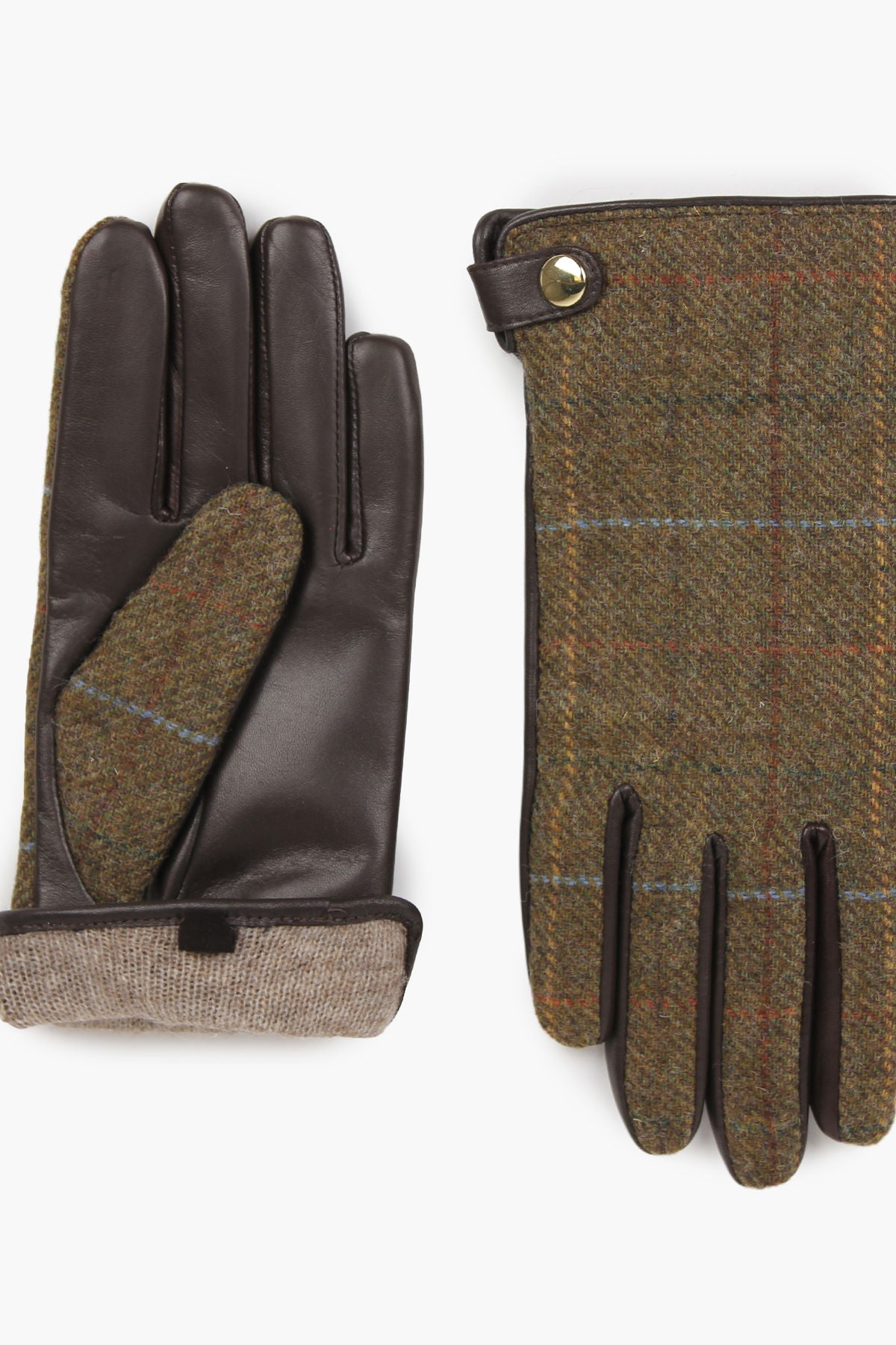 Nohr Janne Wool Leather Gloves