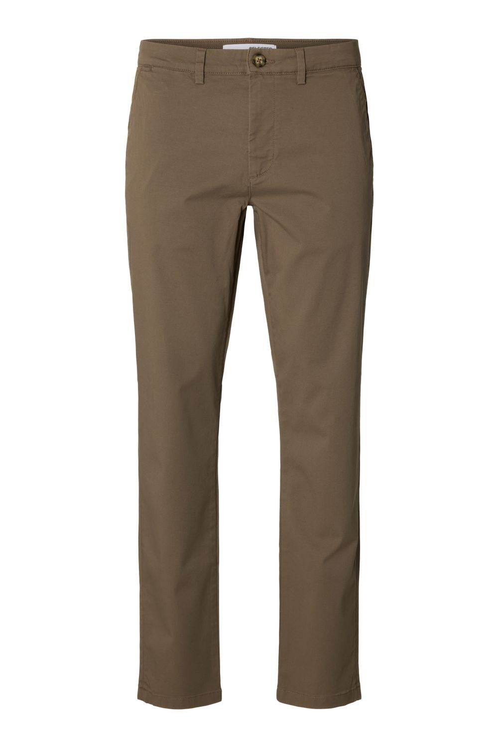 Slm175-Slim New Miles Flex Pant Noos