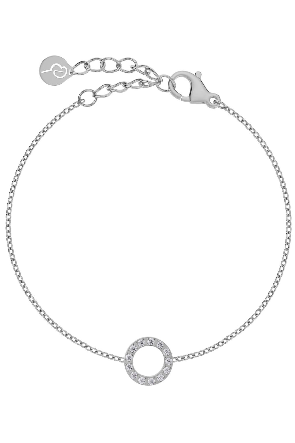Glow Bracelet Mini Steel