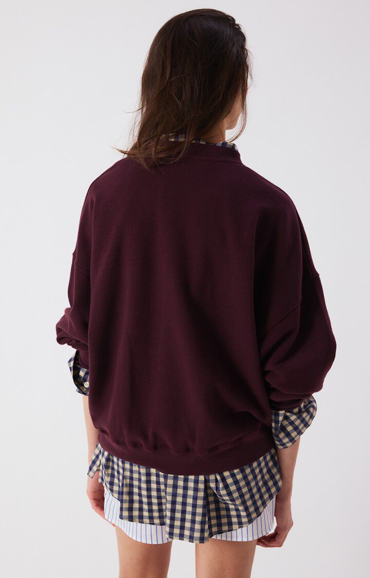 Atubay Sweat - Burgunder
