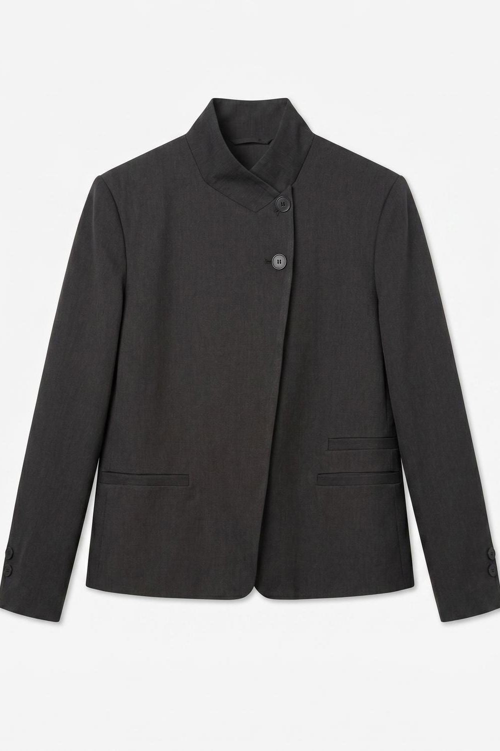 Vmdina Ls High Neck Blazer Lcs