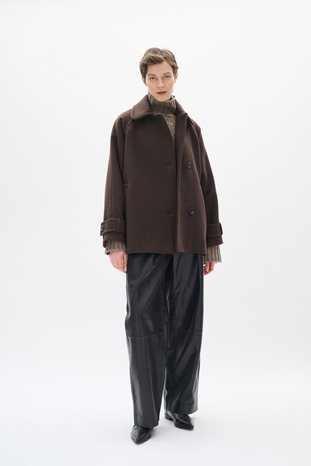 Thoraiw Minona Coat R