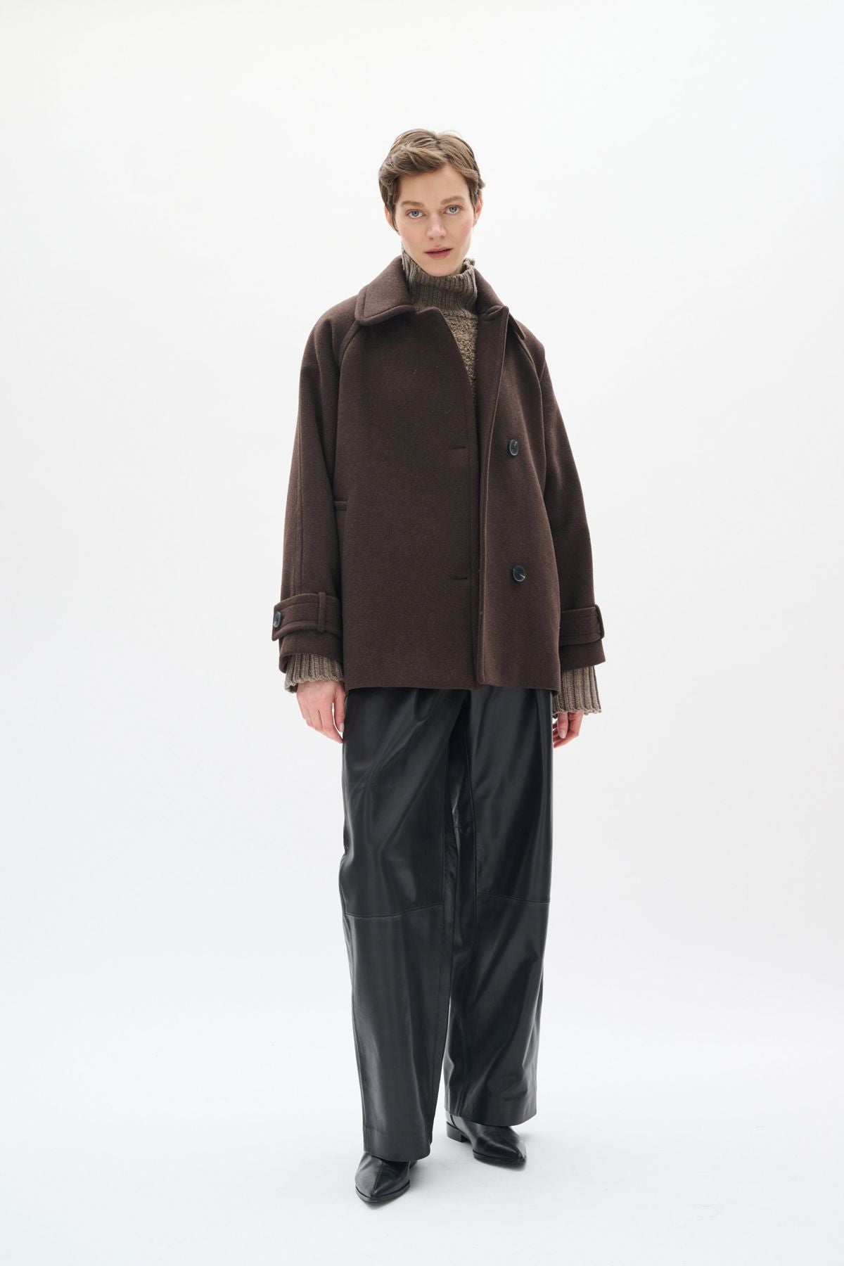 Thoraiw Minona Coat R