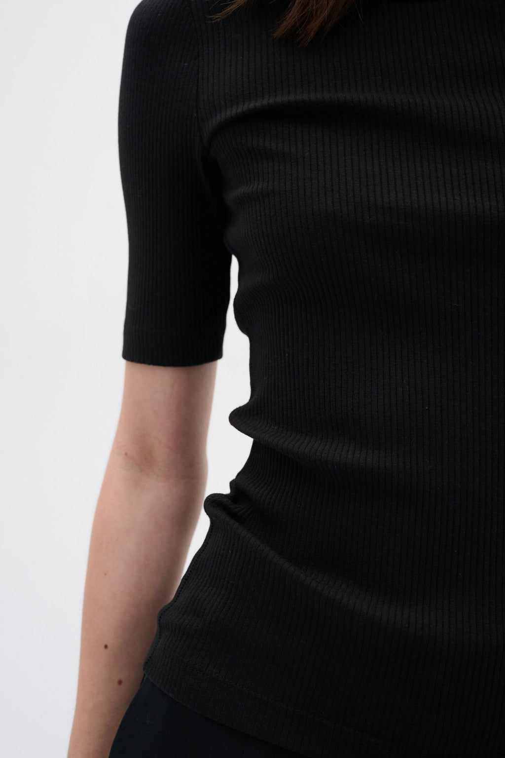 Dagna T-Shirt - black