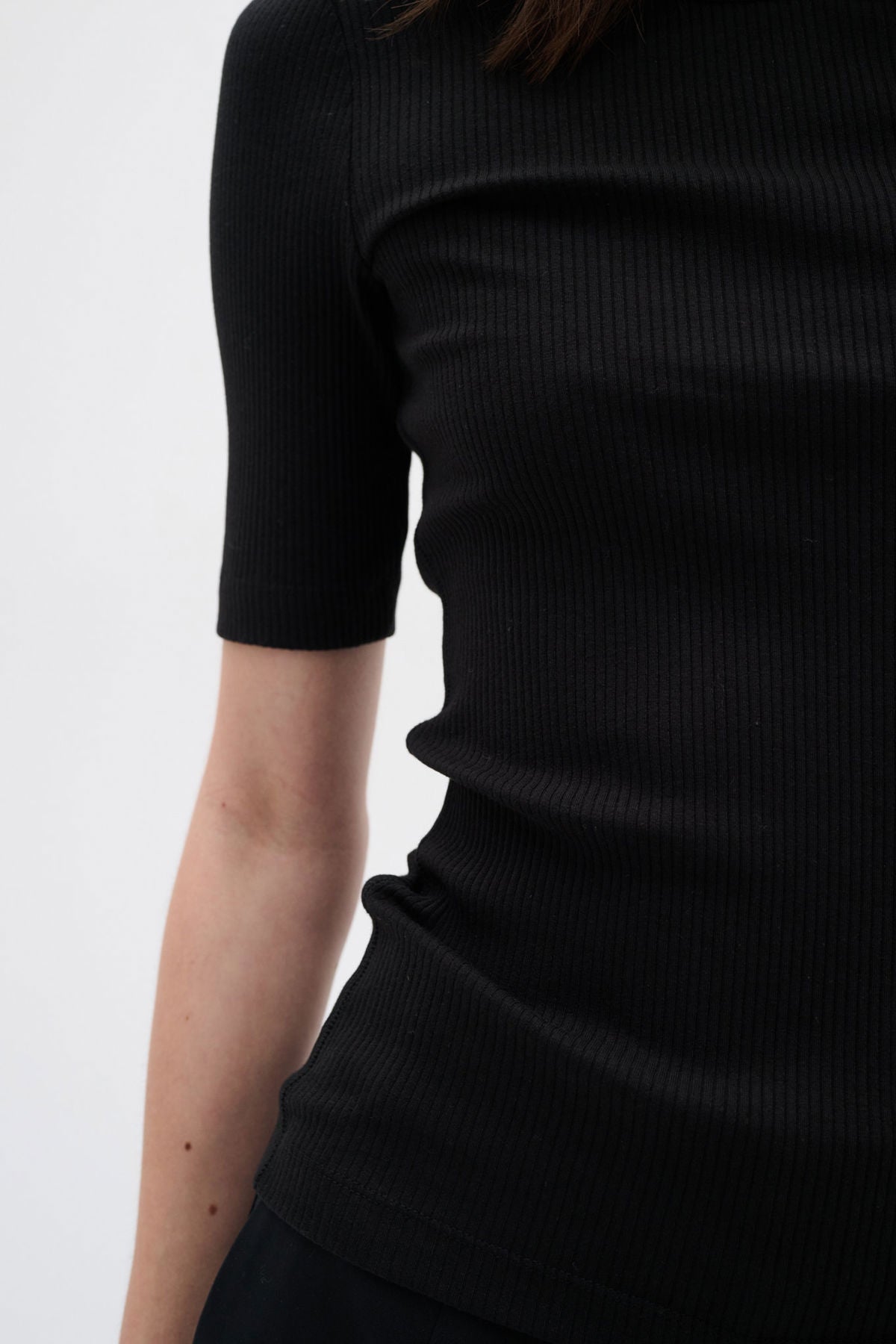 Dagna T-Shirt - black