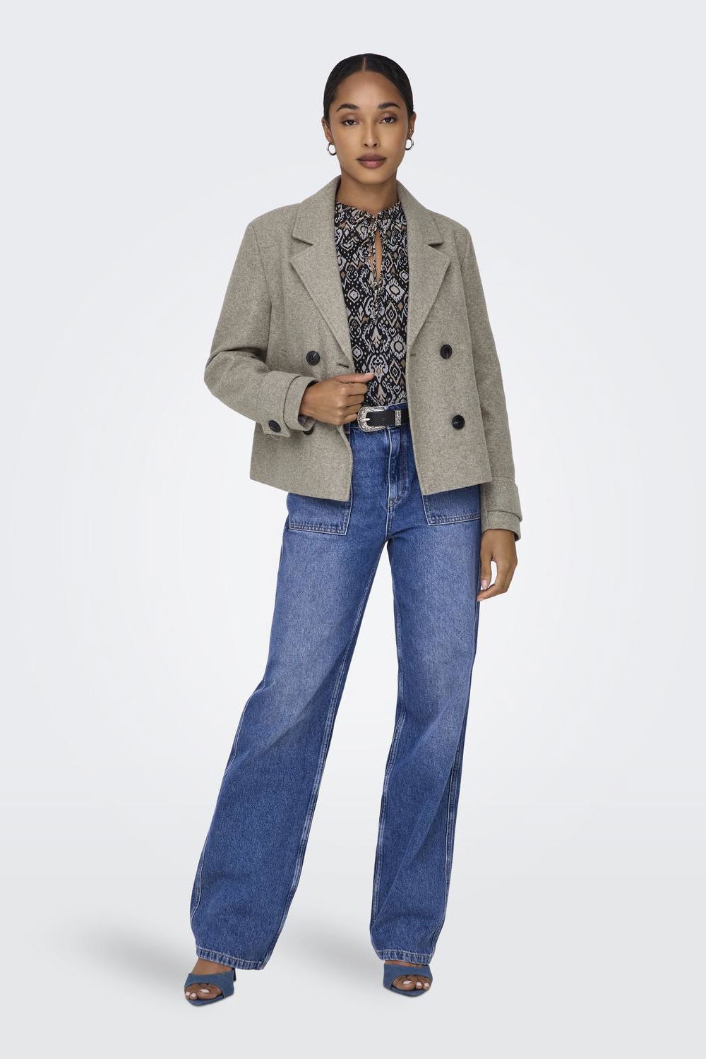 FREJA SHORT JACKET