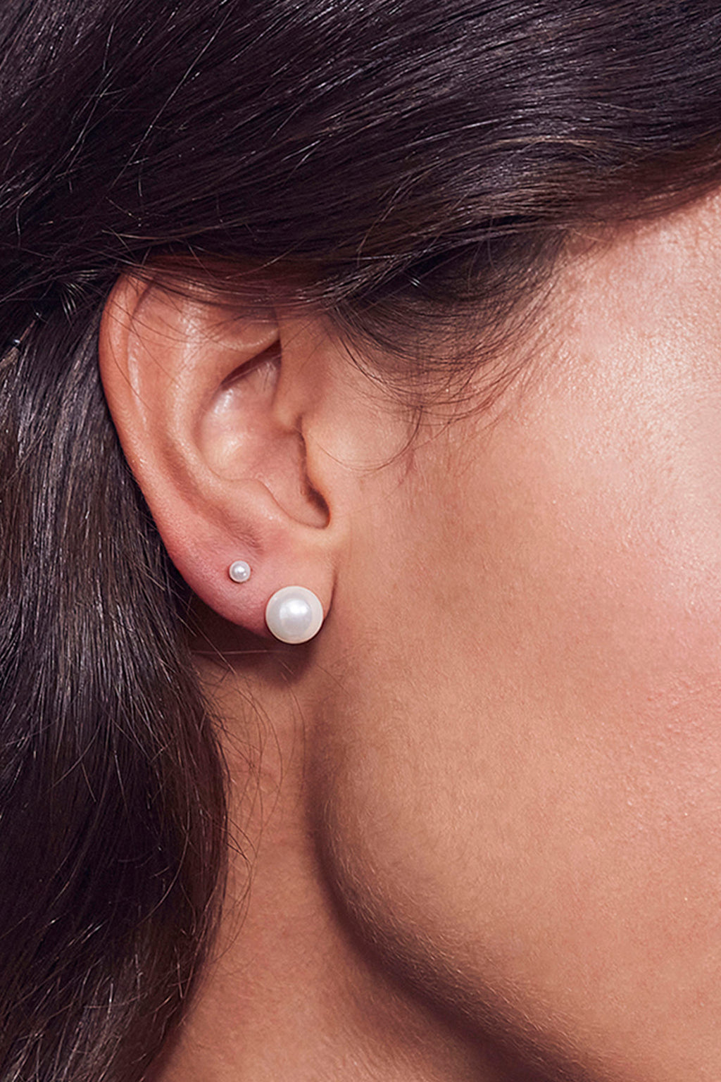 Lilian Studs L Gold