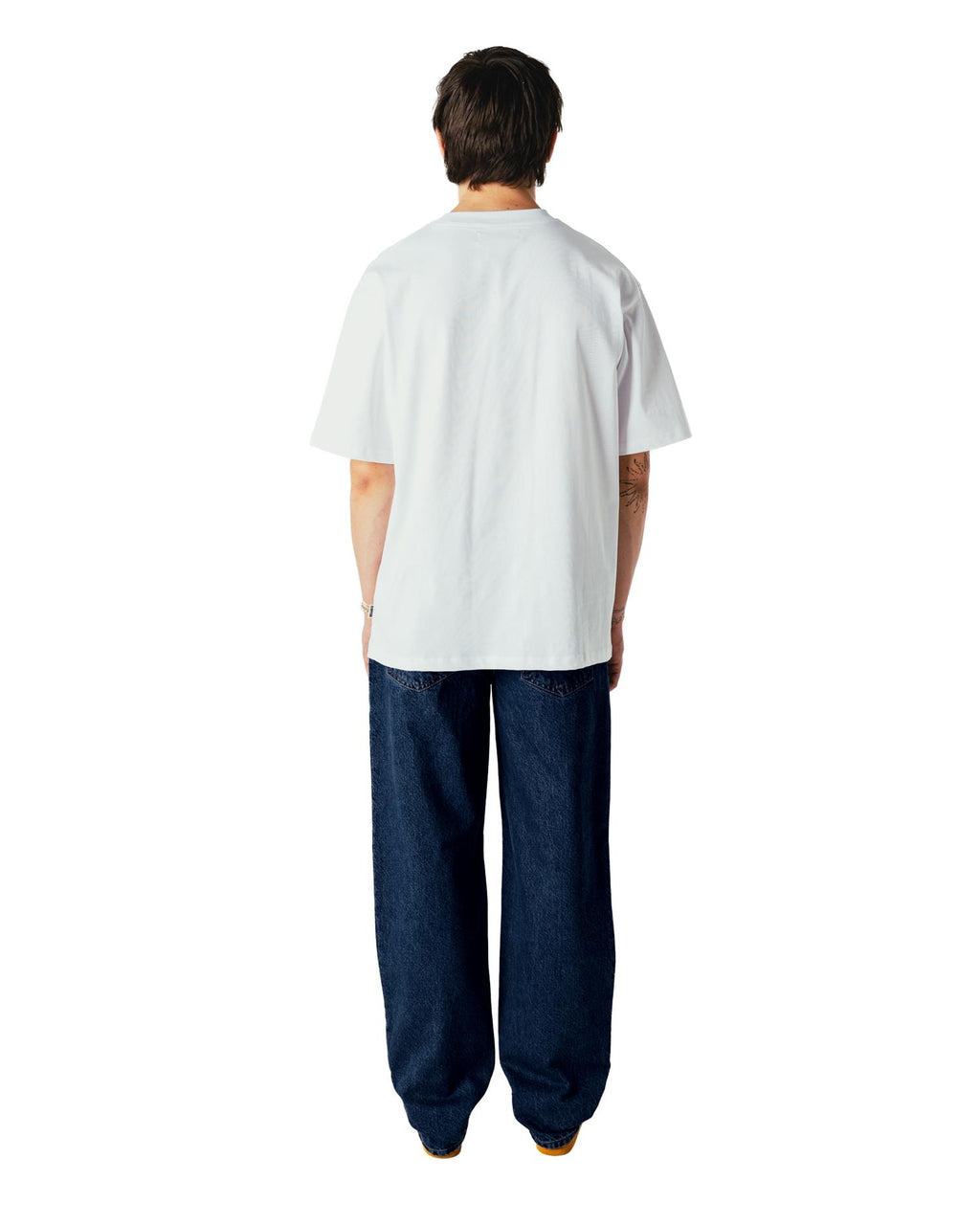 Leroy 90's Rinse Jeans - blue