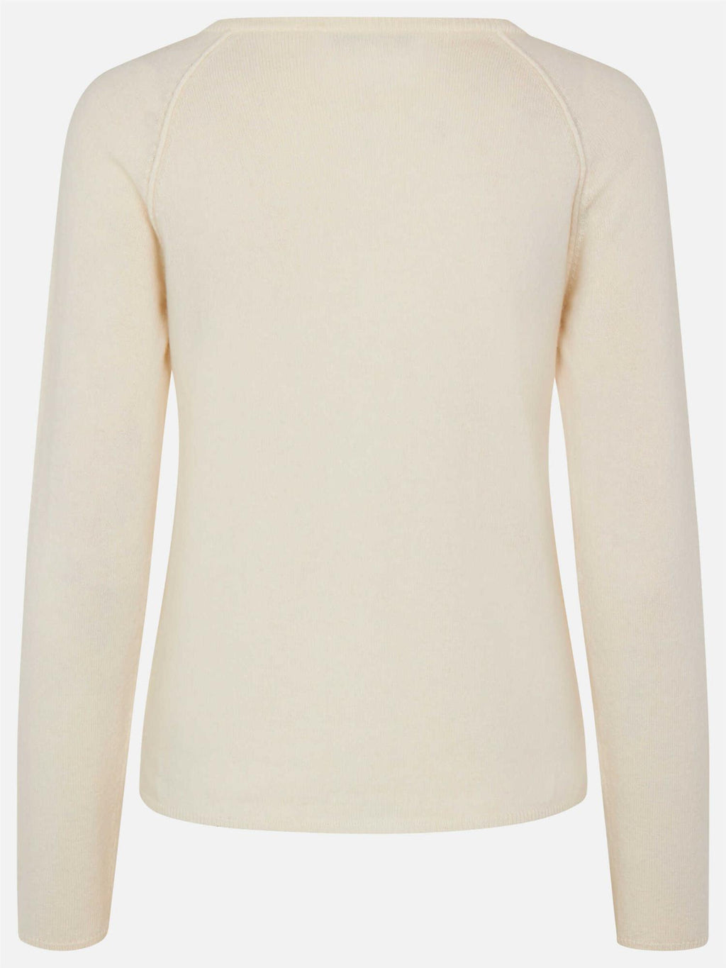 Laica Cashmere Cardigan - Ivory