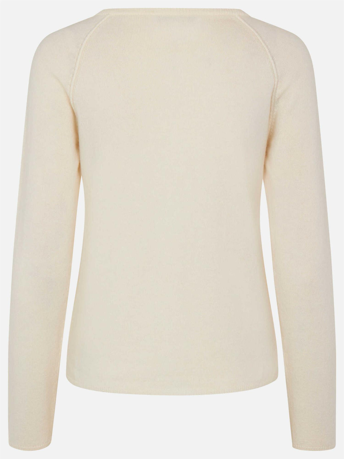 Laica Cashmere Cardigan - Ivory
