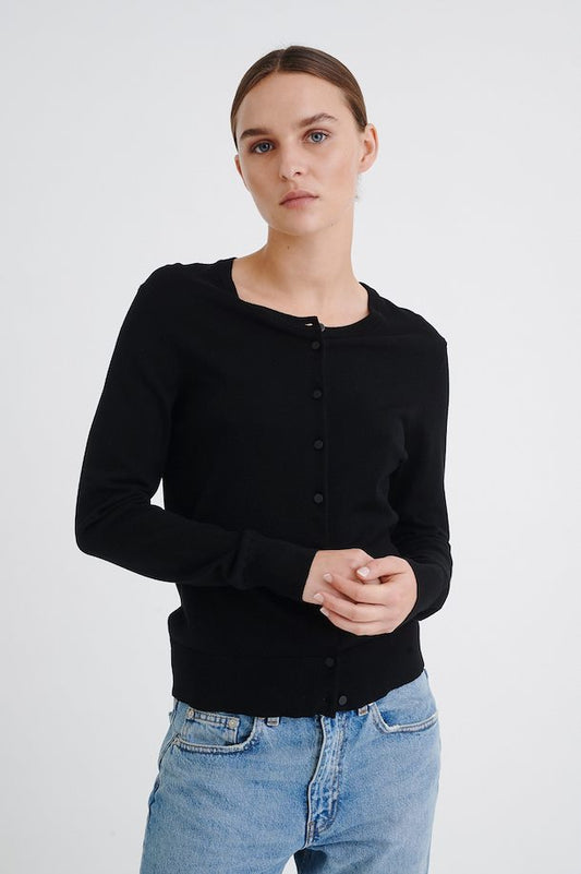 RITA CARDIGAN BLACK