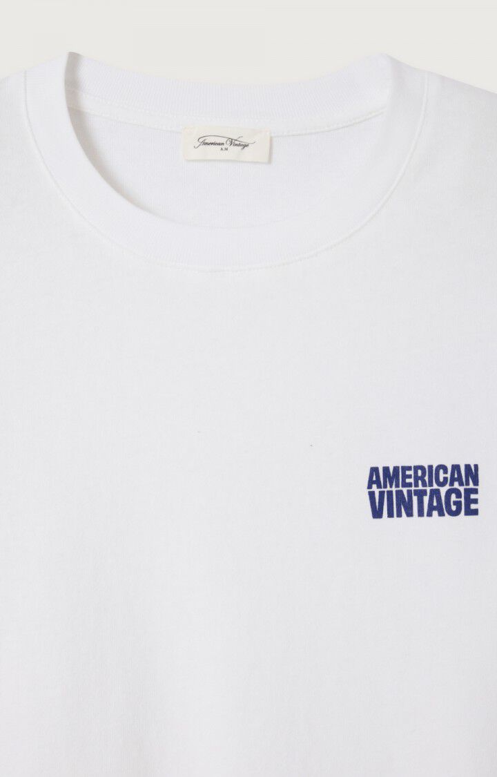 T-shirt YKOBOW offwhite