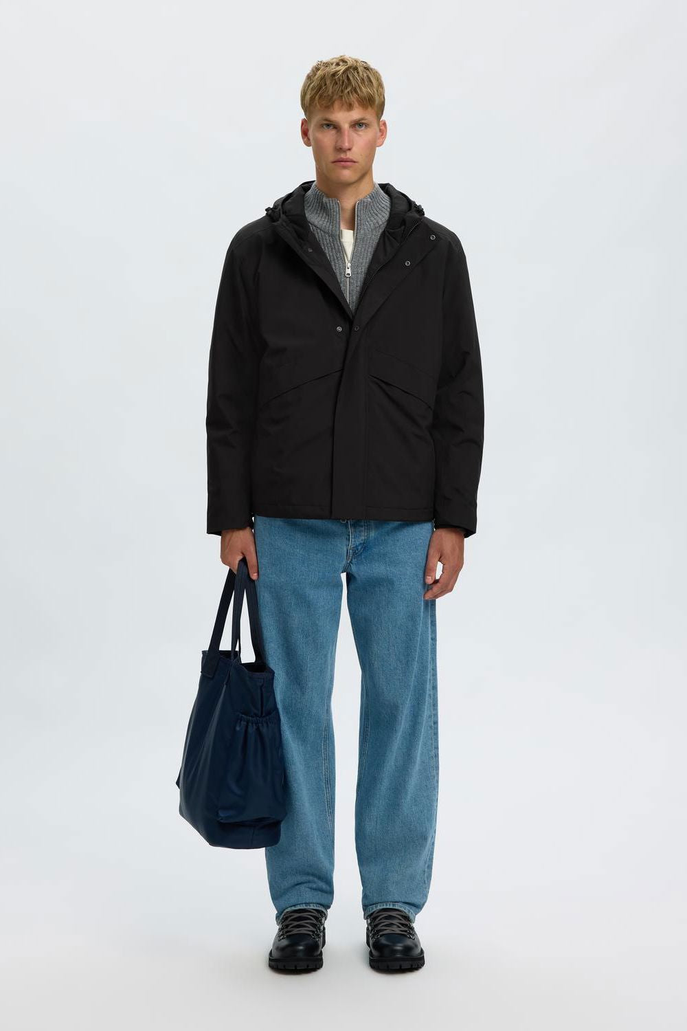 Slmforest Urban Tech Jacket Noos