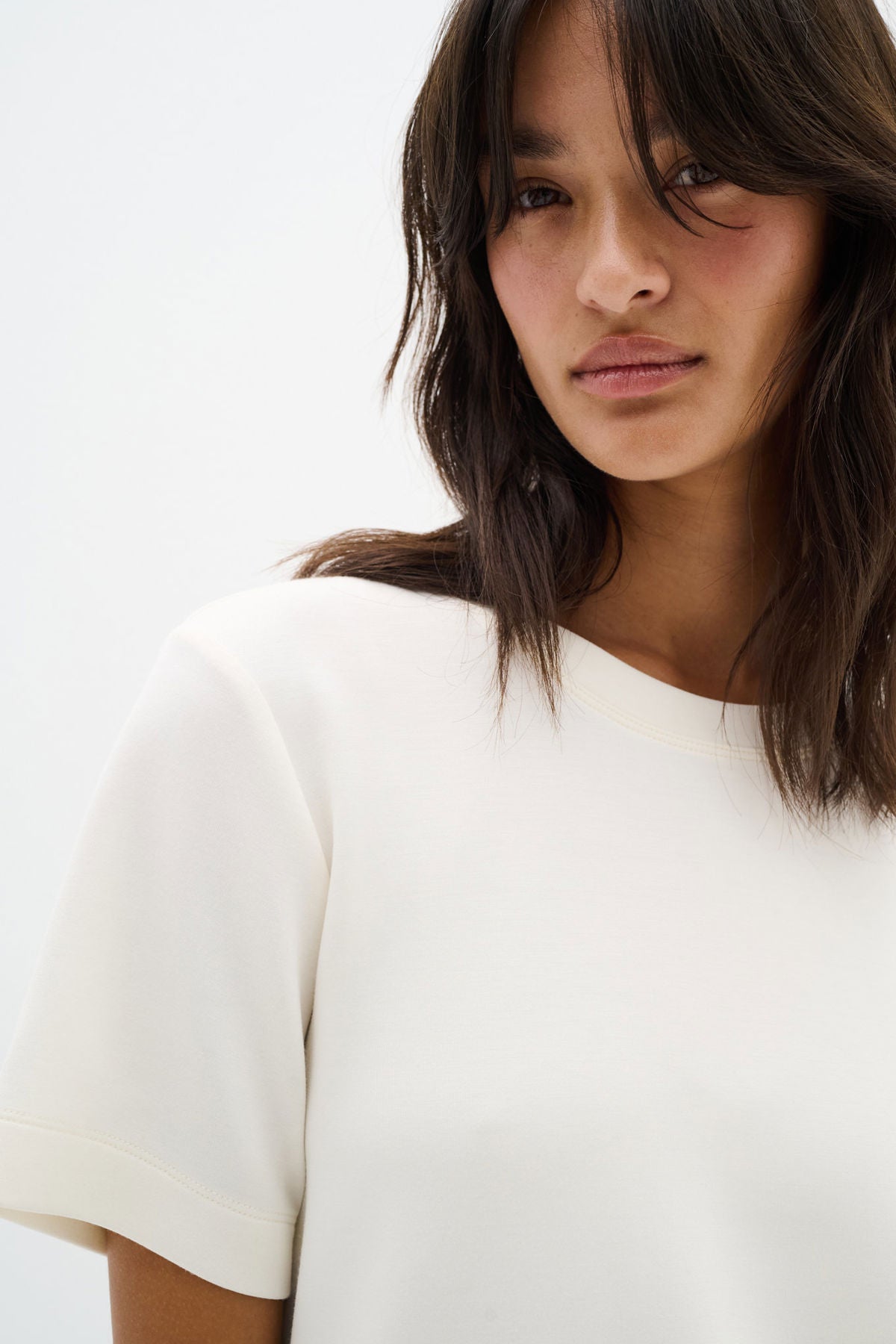 Vincent Karmen T-Shirt - offwhite