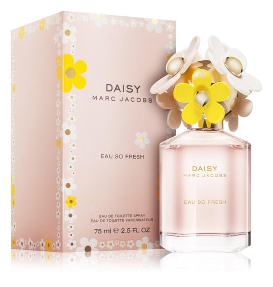 MJ DAISY EAU SO FRESH EDT 75ml