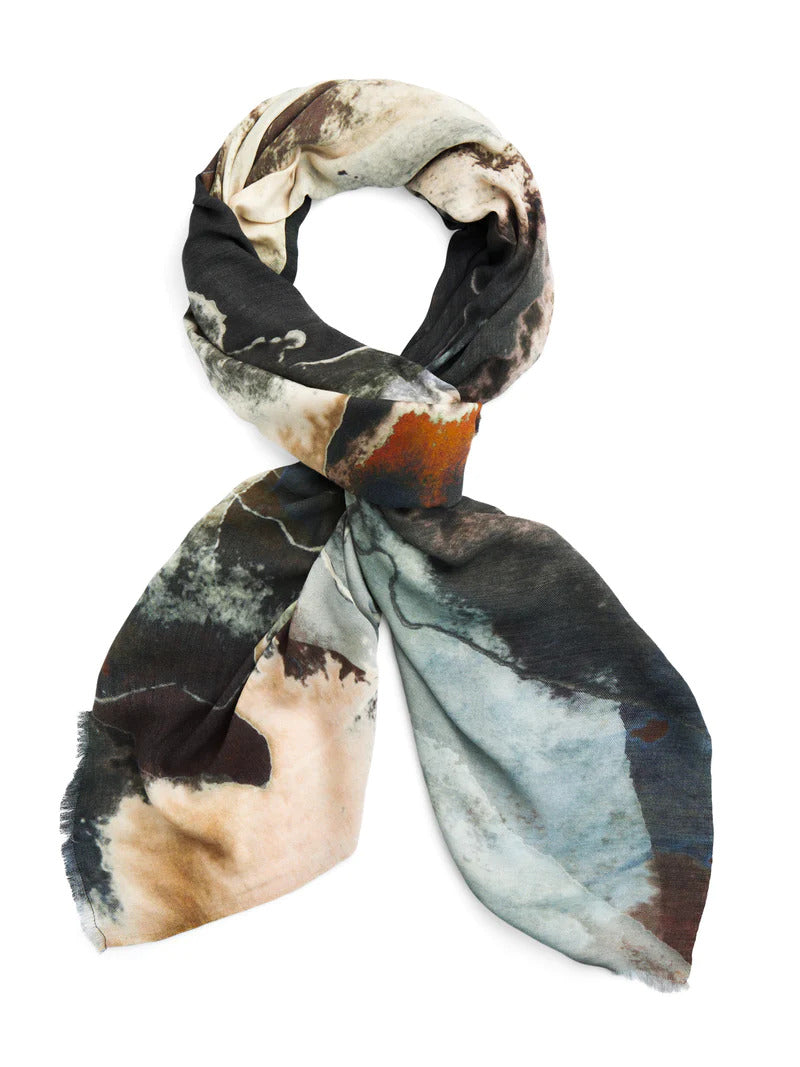 Atmosphere Scarf Multi