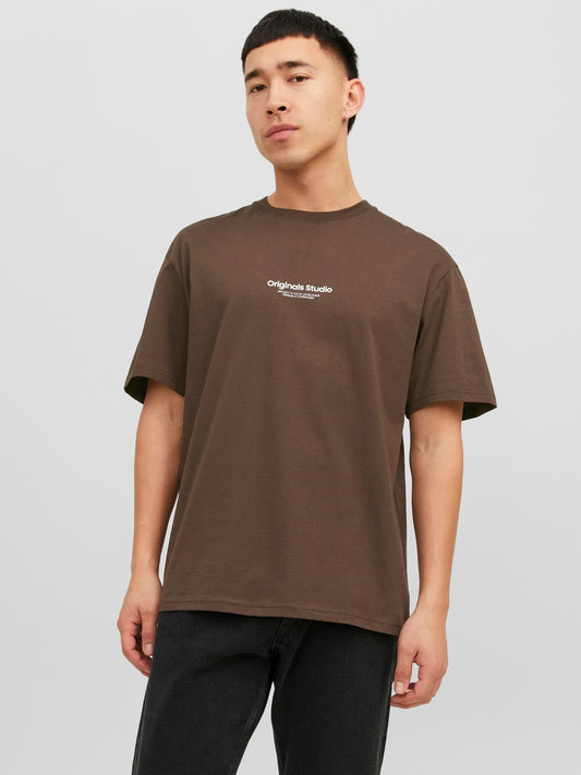 Jorvesterbro tee ss crew neck